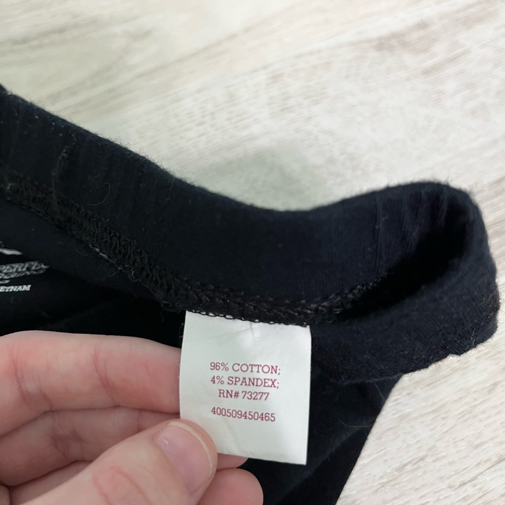 Bundle of SO Cropped Leggings - Picture 3 of 16
